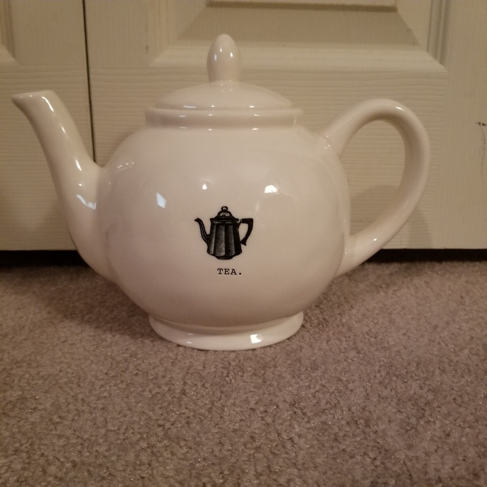 Rae Dunn Icon Tea Pot